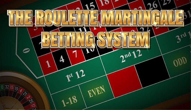 martingale the 6 and 8 craps